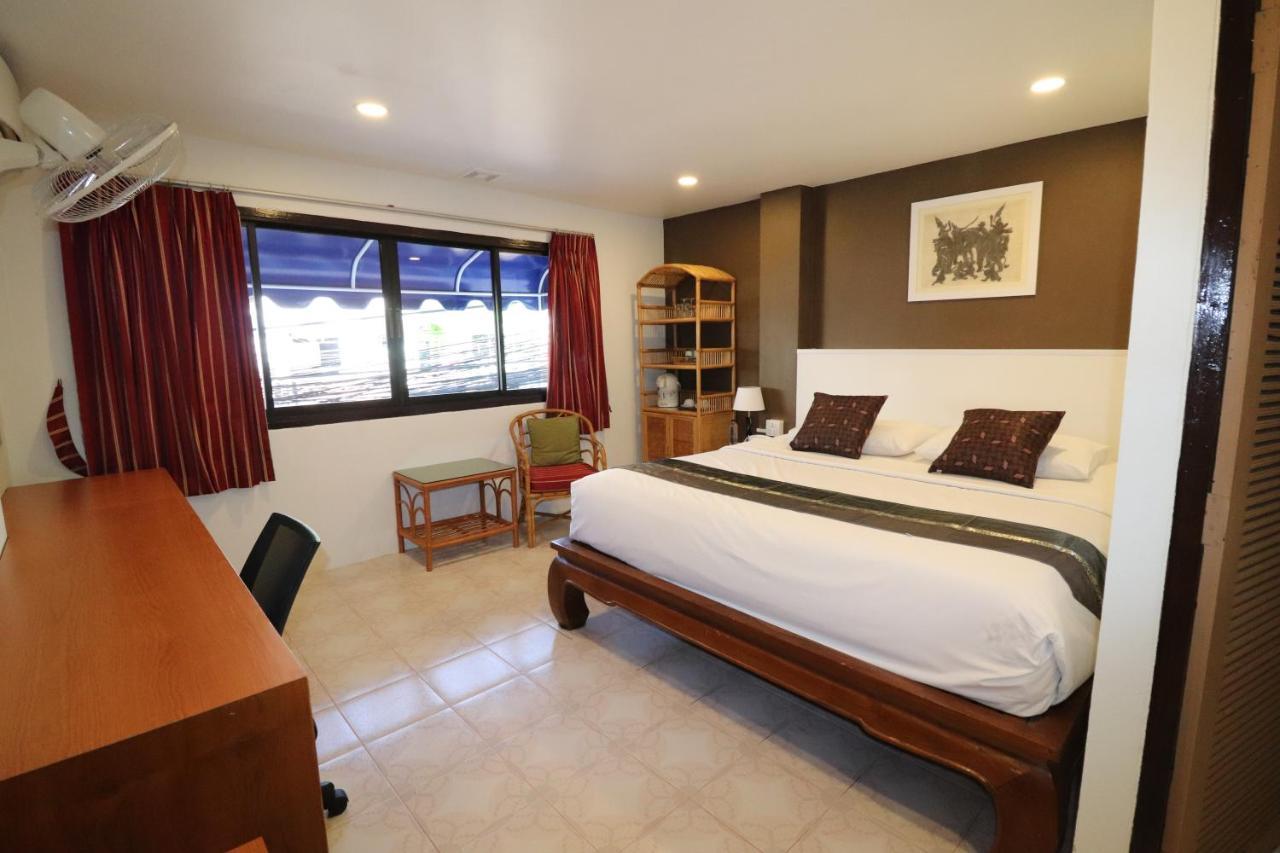 Summer Breeze Hotel Patong Eksteriør billede