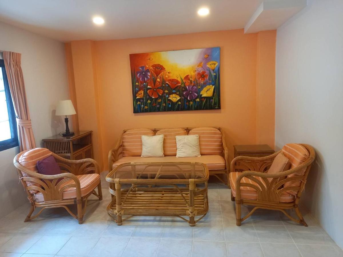 Summer Breeze Hotel Patong Eksteriør billede