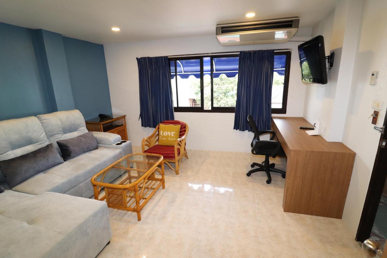Summer Breeze Hotel Patong Eksteriør billede