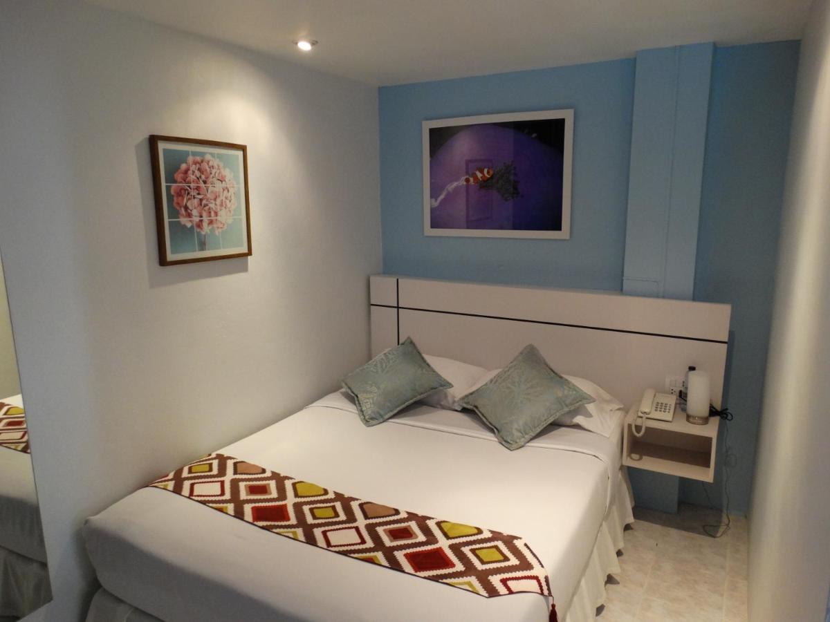 Summer Breeze Hotel Patong Eksteriør billede