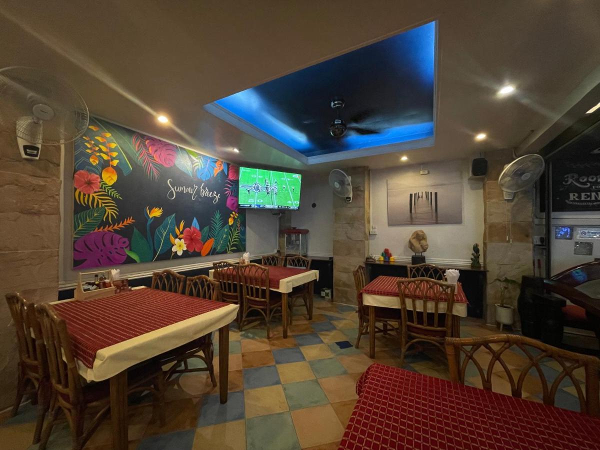 Summer Breeze Hotel Patong Eksteriør billede