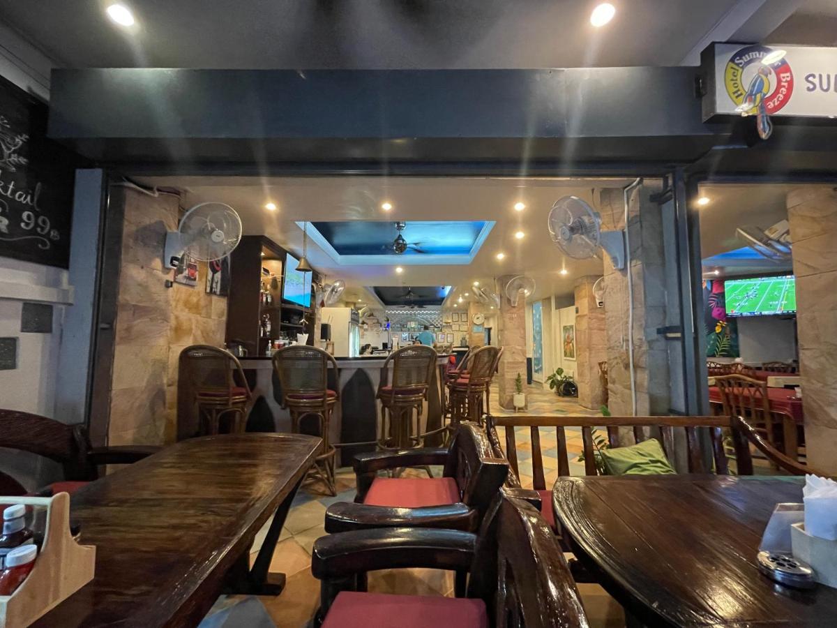 Summer Breeze Hotel Patong Eksteriør billede