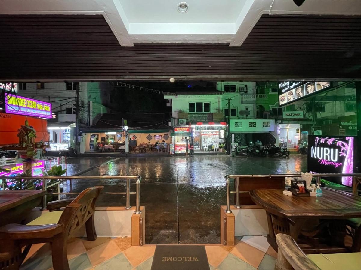 Summer Breeze Hotel Patong Eksteriør billede
