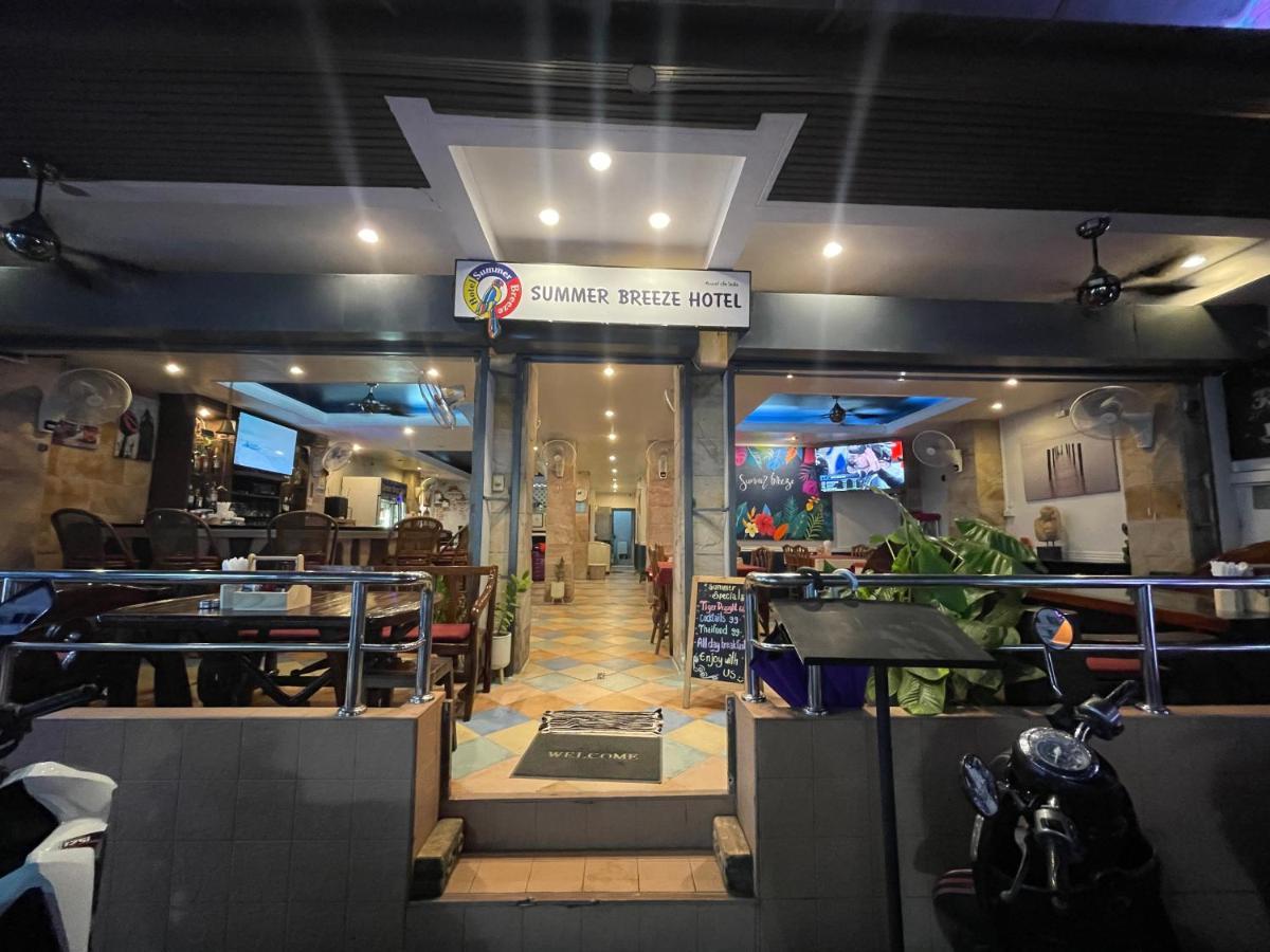 Summer Breeze Hotel Patong Eksteriør billede