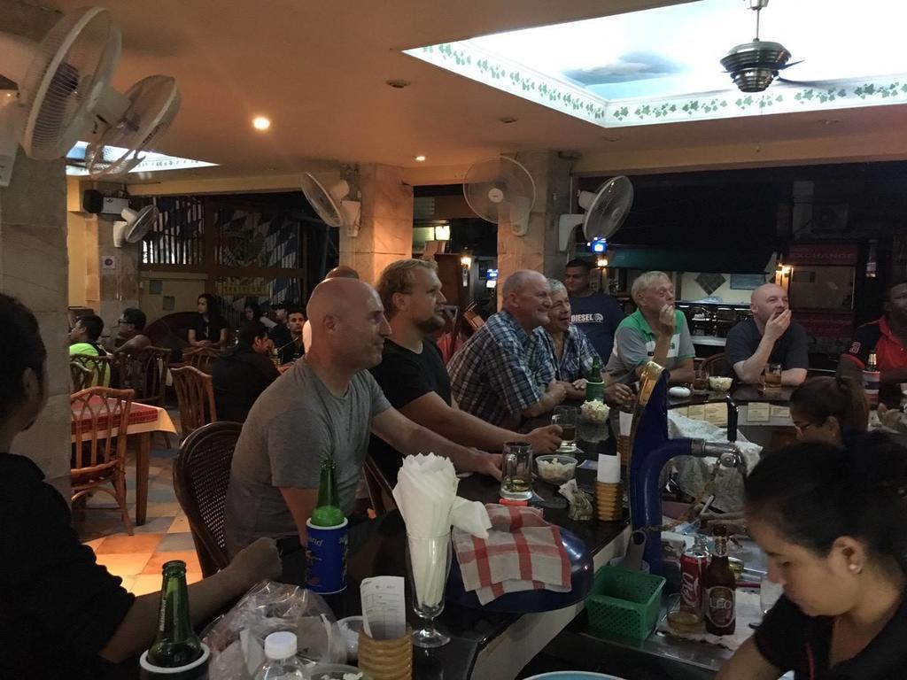 Summer Breeze Hotel Patong Eksteriør billede