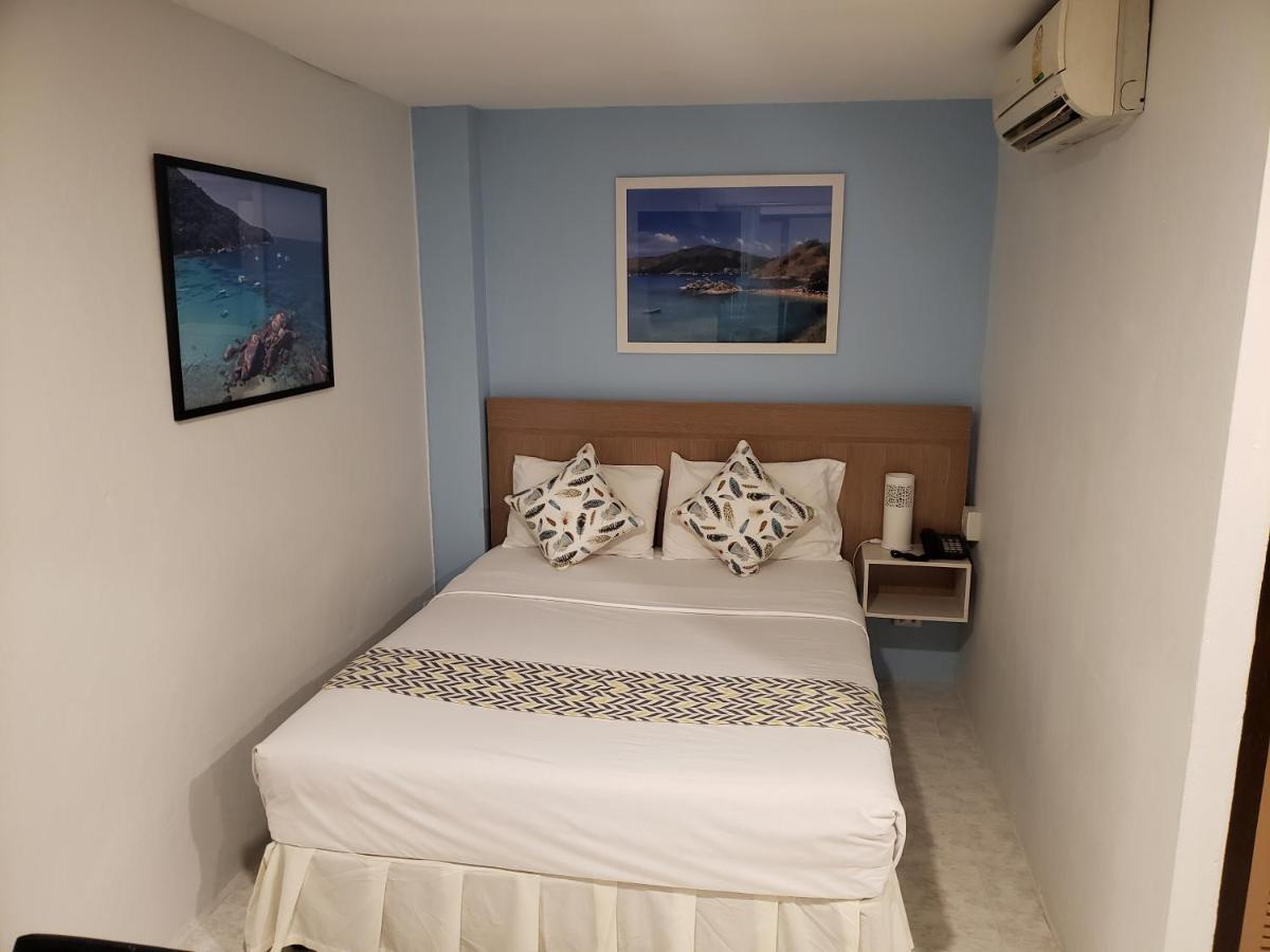 Summer Breeze Hotel Patong Eksteriør billede
